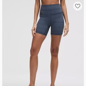 lululemon align high-rise short 6”